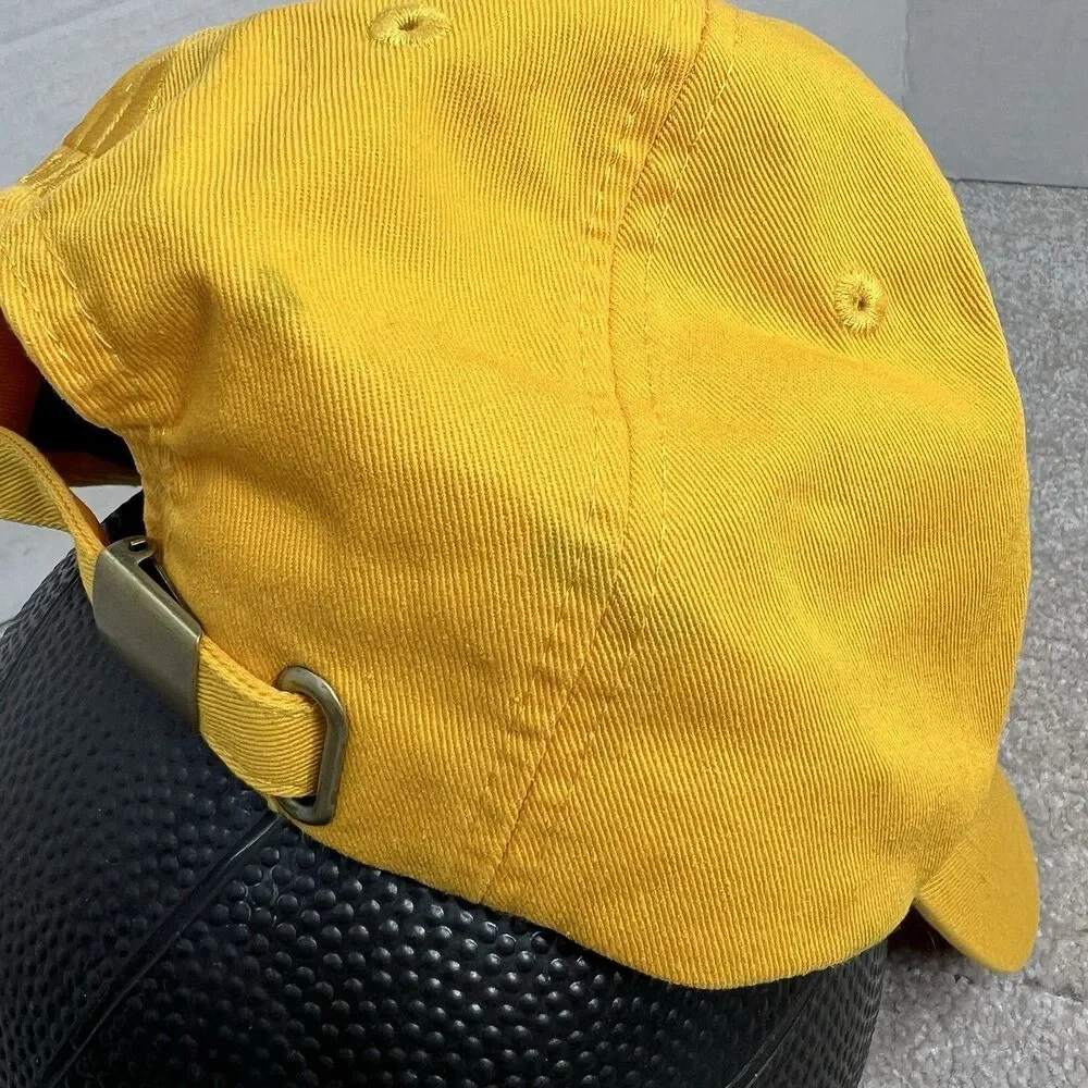 Nashville Predators Adidas Strapback Adjustable Hat Cap Dad Men Women NHL Hockey